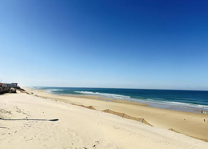 Charmante Maison Mitoyenne A Plage, Proche De La Pour Des En Famille - Fr-1-831-9 *