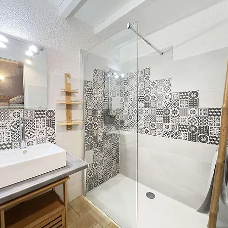 Дом отдыха Charmante Maison Mitoyenne A Plage, Proche De La Pour Des En Famille - Fr-1-831-9 Бискаррос