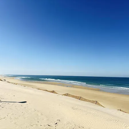 Charmante Maison Mitoyenne A Plage, Proche De La Pour Des En Famille - Fr-1-831-9 *