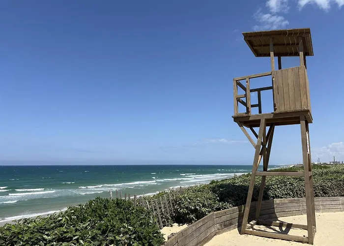 Vakantiehuis Charmante Maison Mitoyenne A Plage, Proche De La Pour Des En Famille - Fr-1-831-9 *